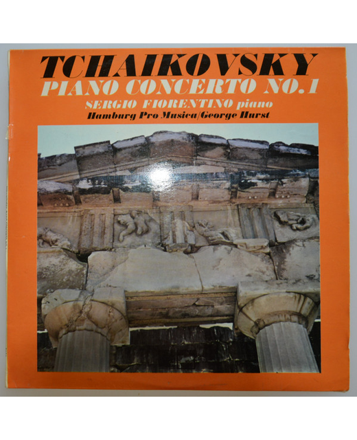 Tchaikovsky - Piano Concerto No. 1