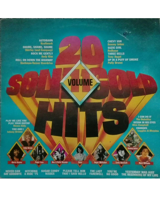 Various - Solid Gold Hits Vol 11