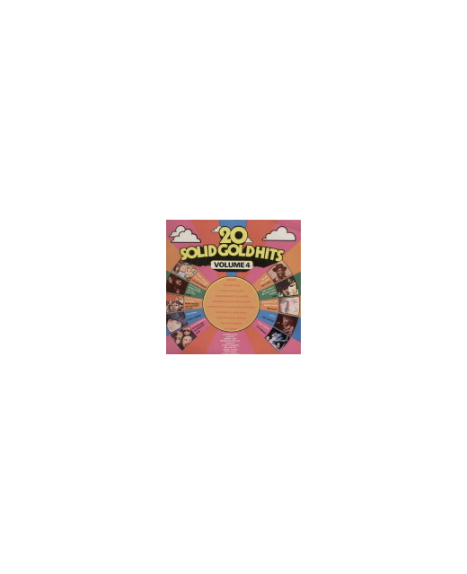 Various - Solid Gold Hits Vol 4
