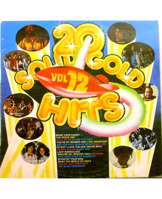 Various - Solid Gold Hits Vol 12
