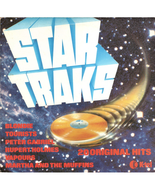 Various – Star Traks