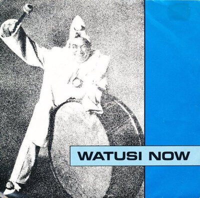 Watusi Now - Sound Of God-7"-(45's)-Tron Records