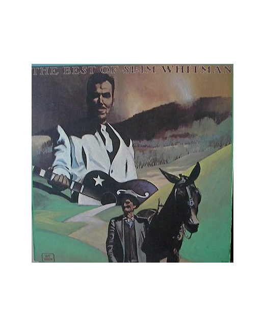 Slim Whitman - The Best Of Slim Whitman