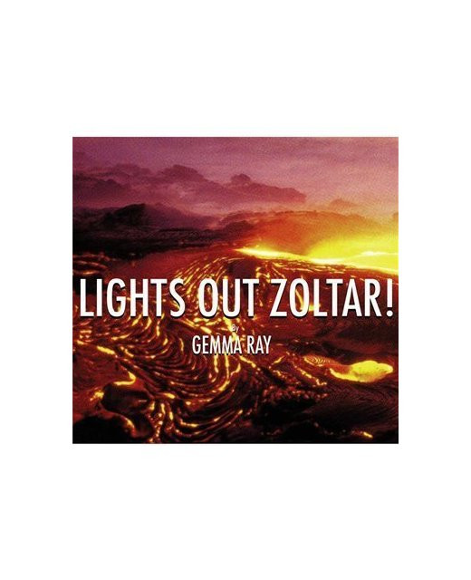 Gemma Ray - Lights Out Zoltar!