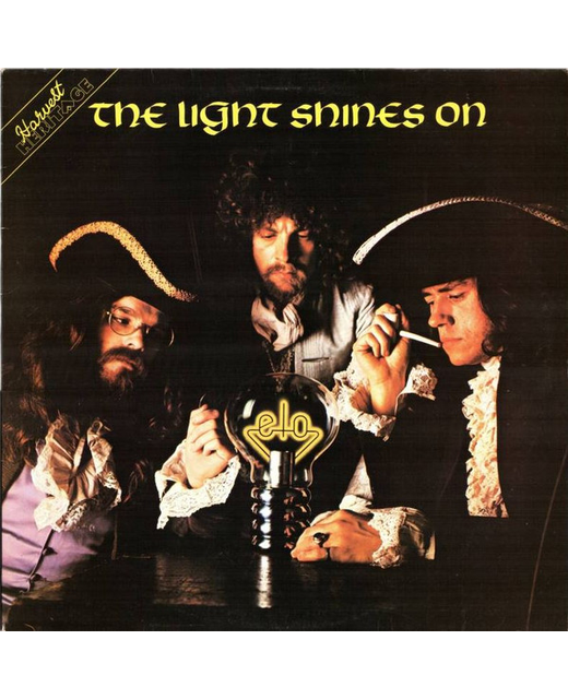 Electric Light Orchestra - The Light Shines On