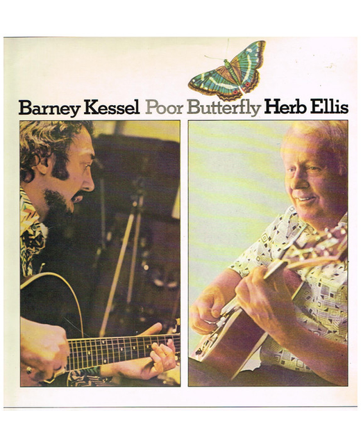 Barney Kessel - Poor Butterfly