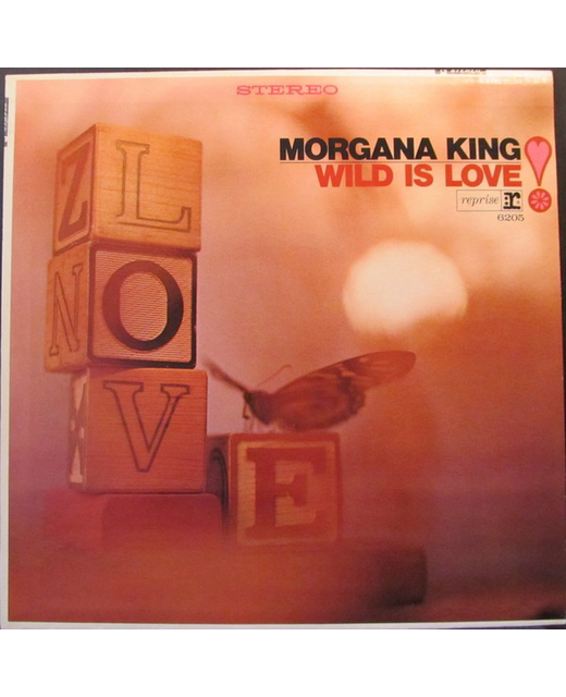 Morgana King – Wild Is Love