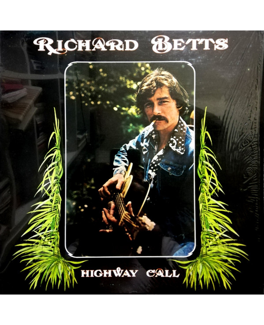 Richard Betts - Highway Call