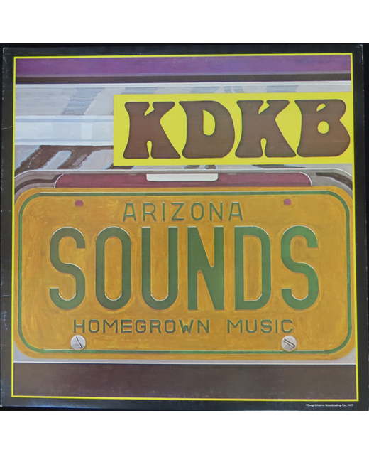 Various - Arizona Sounds Vol 1