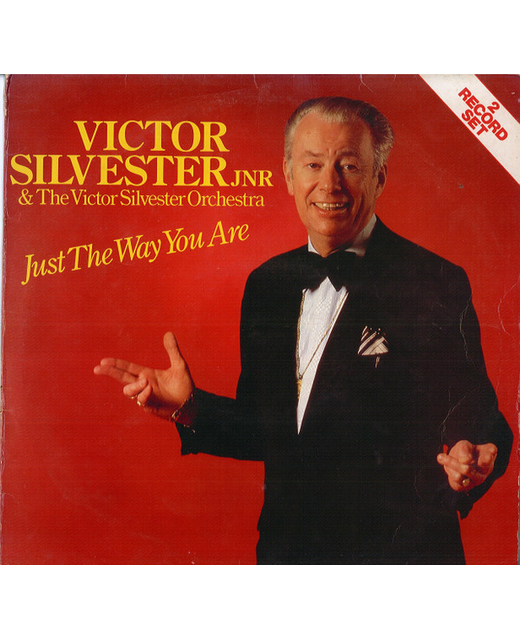 Victor Silvester Jr - Just The Way You Are