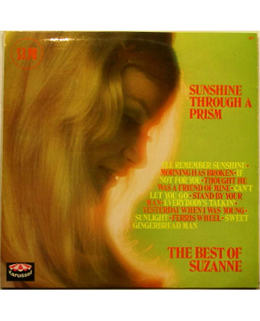 Suzanne - Sunshine Through A Prism