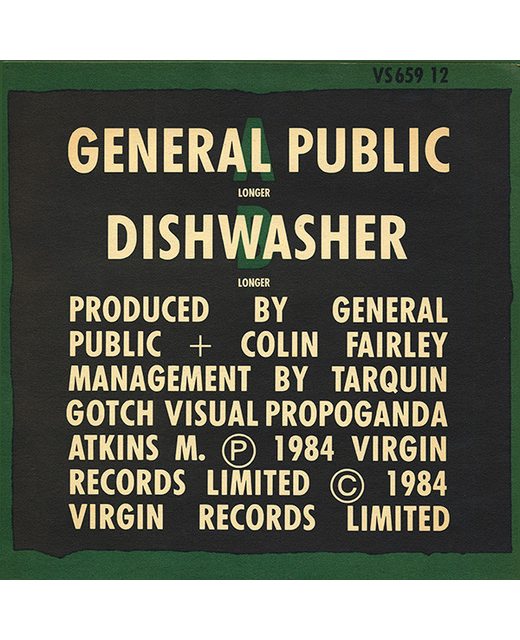General Public - General Public