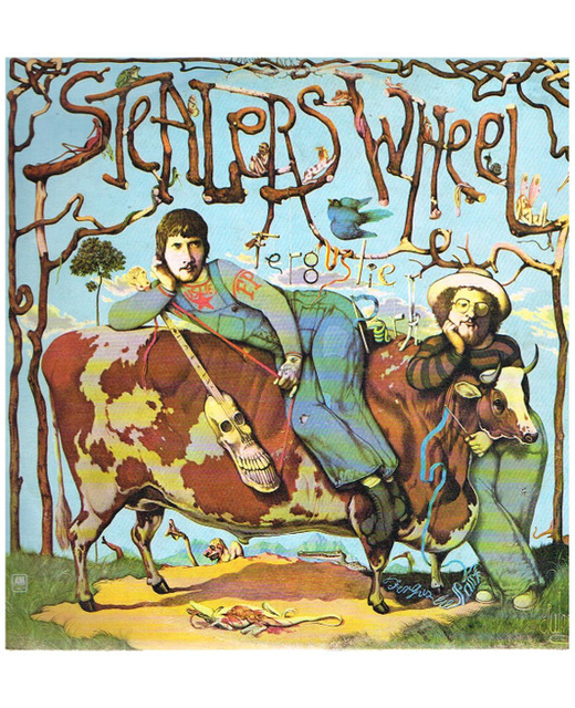 Stealers Wheel - Ferguslie Park