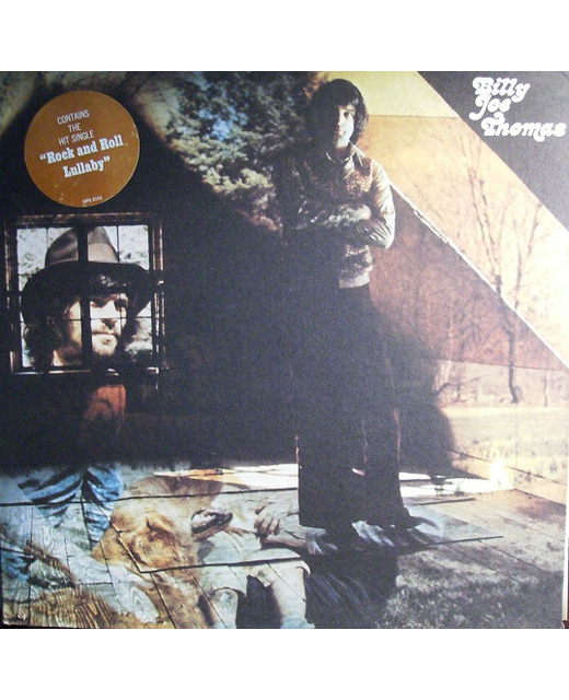 Billy Joe Thomas - Billy Joe Thomas
