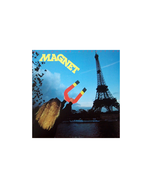 Magnet - Worldwide Attraction