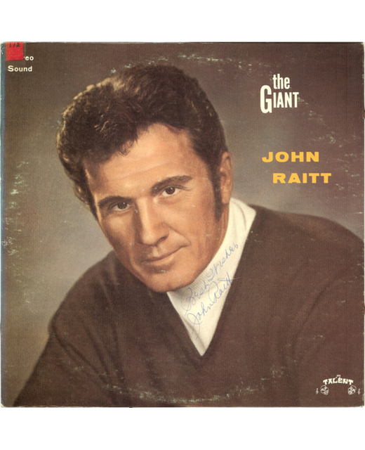 John Raitt - The Giant