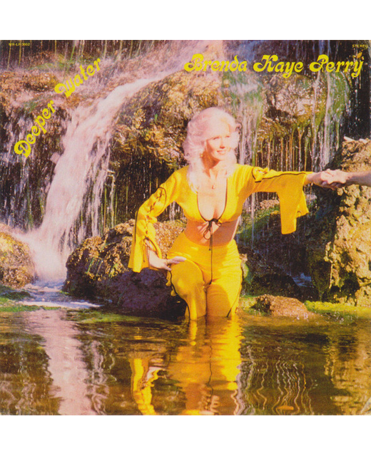 Brenda Kaye Perry - Deeper Water