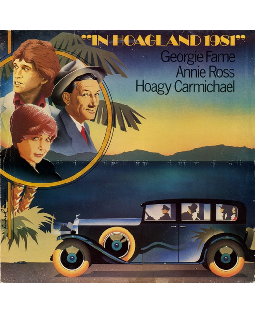 H Charmichael, G Fame & A Ross - In Hoagland 1981