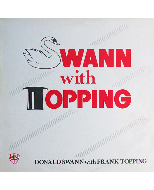 Donald Swann & Frank Topping - Swann With Topping