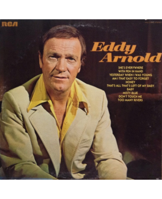Eddy Arnold - Eddy Arnold