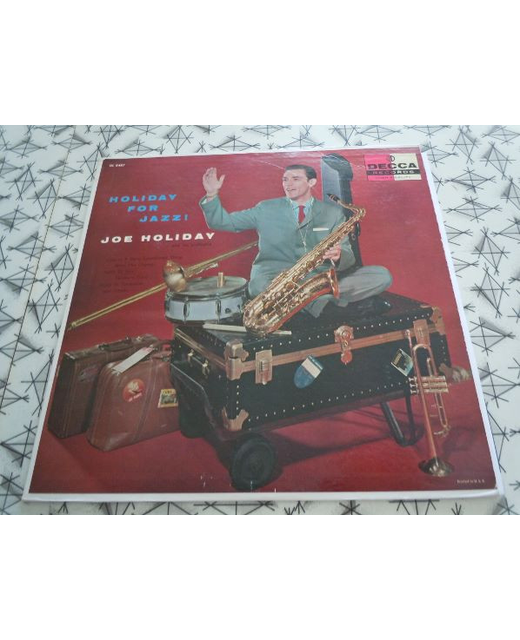 Joe Holiday - Holiday For Jazz