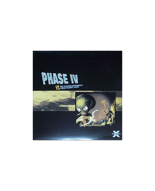Phase IV – VS The Rubber-Intruders From Planet Baoh