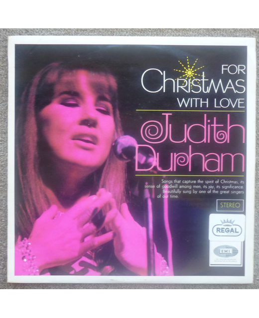 Judith Durham – For Christmas With Love