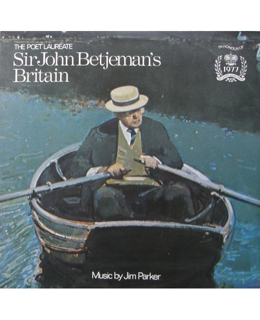 Sir John Betjeman - Sir John Betjeman's Britain
