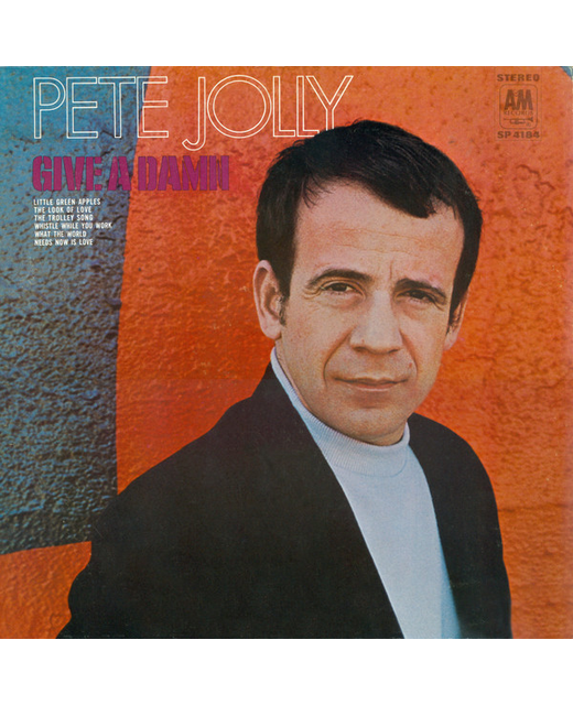 Pete Jolly – Give A Damn