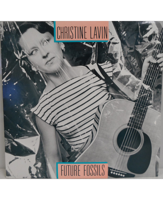 Christine Lavin - Future Fossils