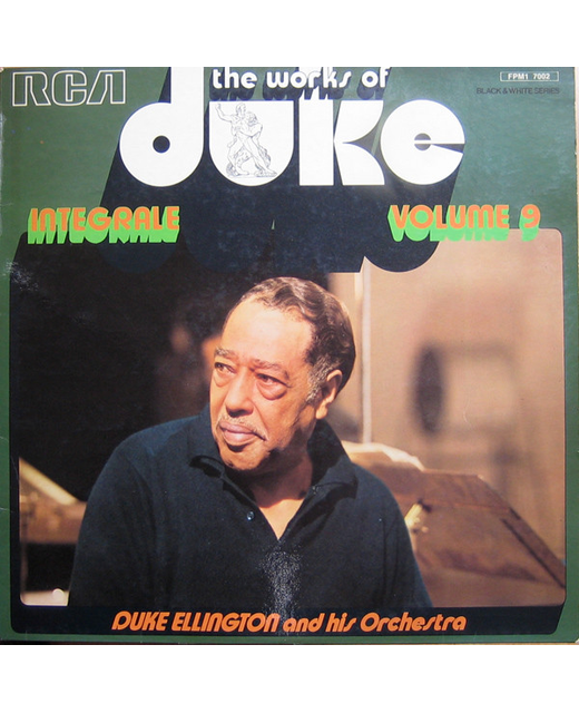 Duke Ellington & His Orchestra – The Works Of Duke - Integrale Vol 9