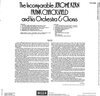 Frank Chacksfield & His Orchestra - The Incomparable Jerome Kern