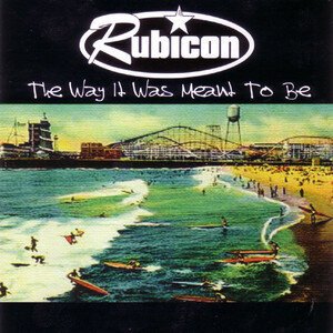 Rubicon - The Way It Was Meant To Be-cds-Tron Records