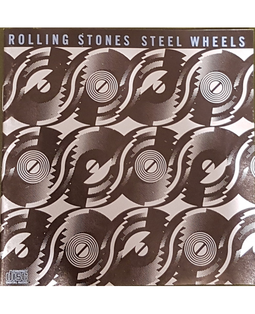 The Rolling Stones - Steel Wheels