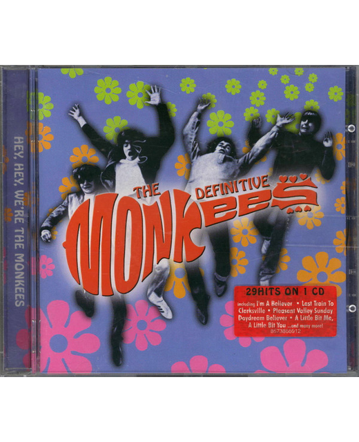 The Monkees - The Definitive Monkees