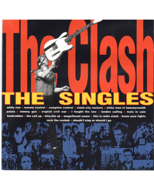 The Clash - The Singles