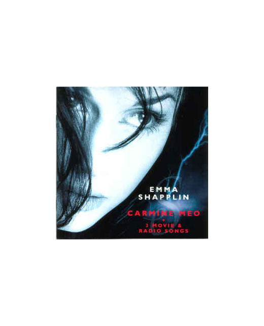 Emma Shapplin - Carmine Meo + 3 Movie & Radio Songs