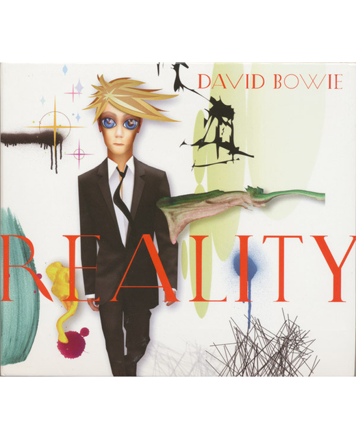 David Bowie - Reality