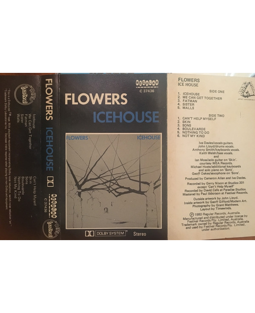 Flowers - Icehouse
