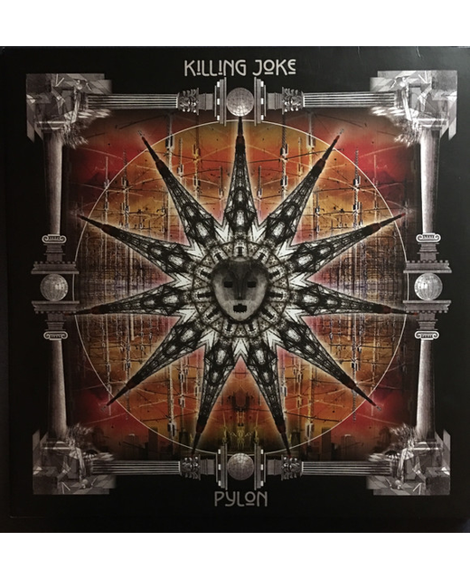 Killing Joke - Pylon