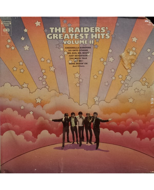 The Raiders - The Raider's Greatest Hits Vol2