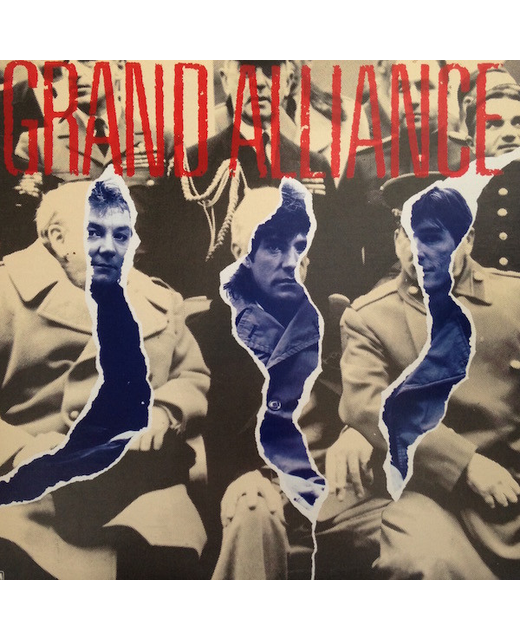 Grand Alliance - Grand Alliance