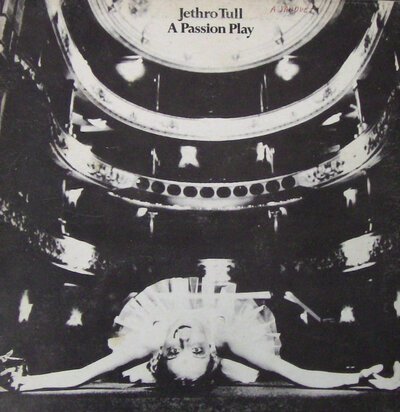 Jethro Tull - A Passon play-collector's-corner-Tron Records