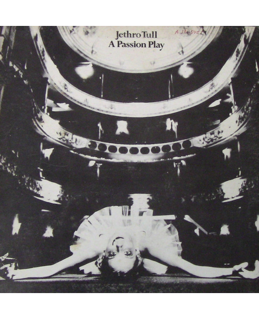 Jethro Tull - A Passon play