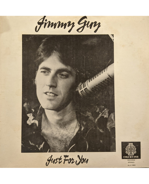 Jimmy Guy - Just For You