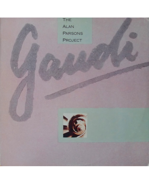 The Alan Parsons Project - Gaudi