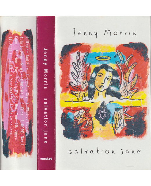 Jenny Morris - Salvation Jane