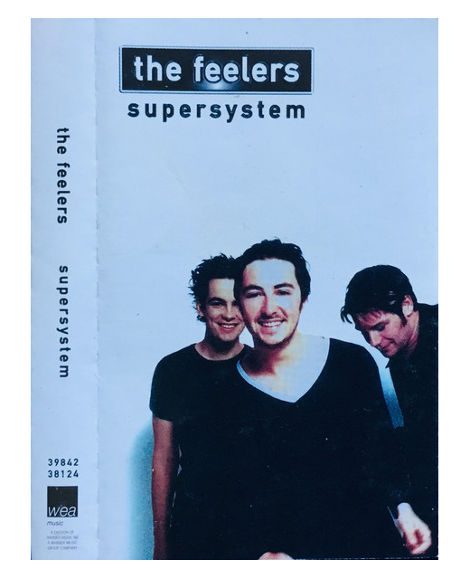 The Feelers - Supersystem