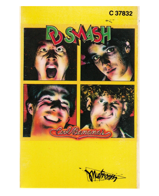 DD Smash - Cool Bananas