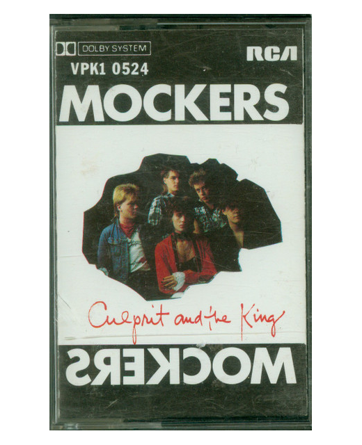 The Mockers - Culprit And The King
